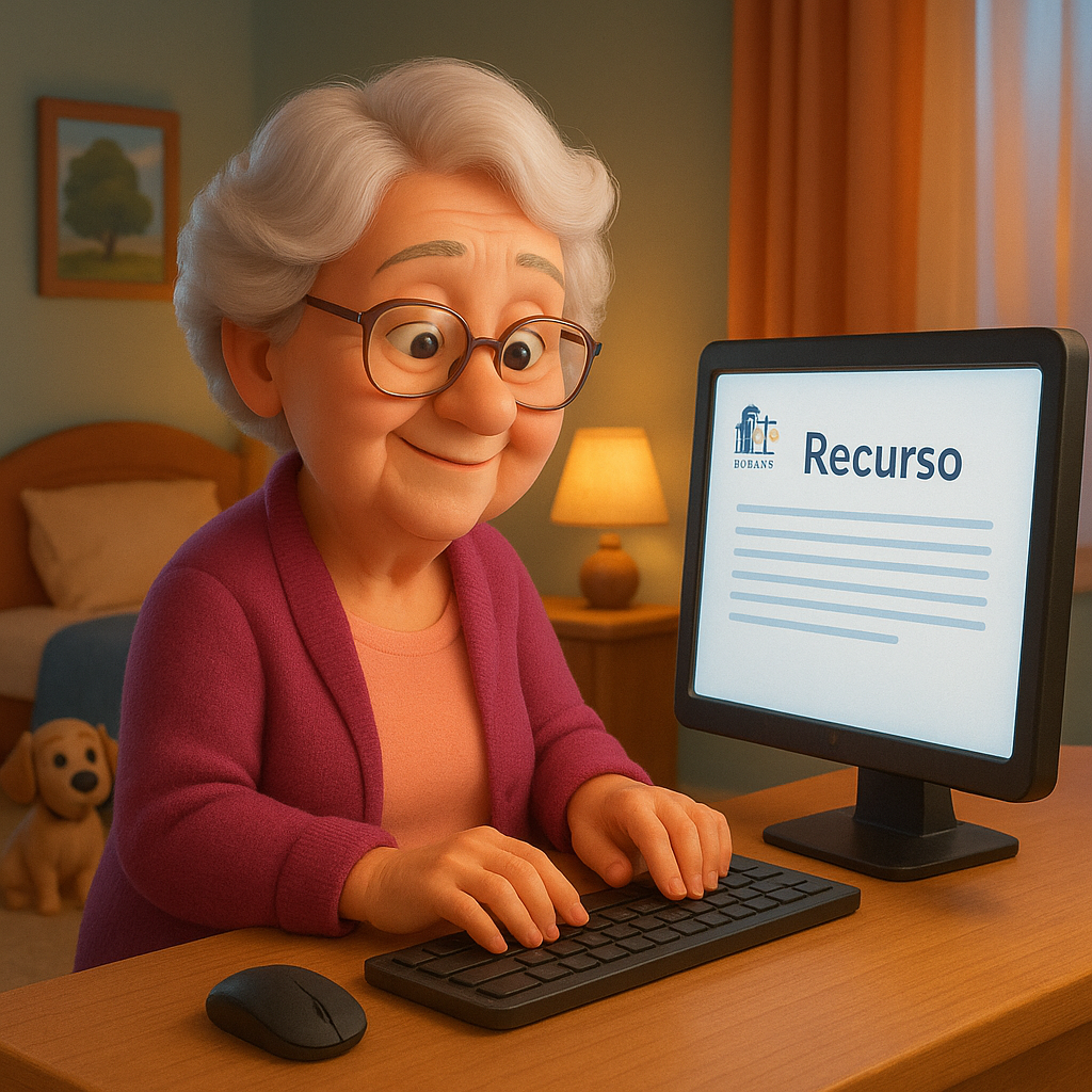 Controle de prazo e envio de recurso